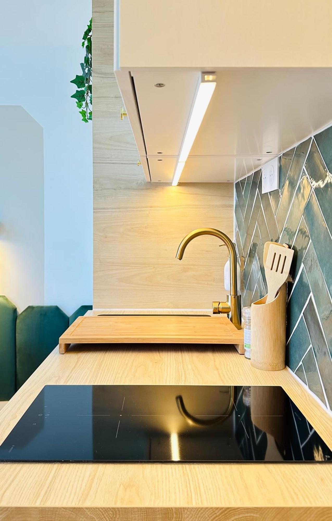L'Emeraude - Superbe Studio Tout Equipe + Parking Metz Esterno foto