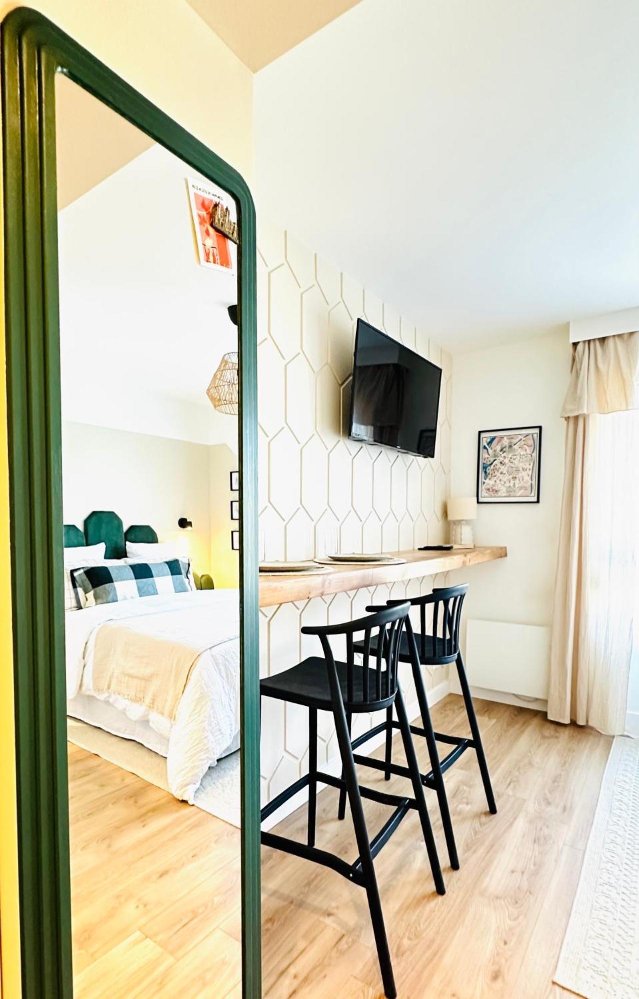 L'Emeraude - Superbe Studio Tout Equipe + Parking Metz Esterno foto
